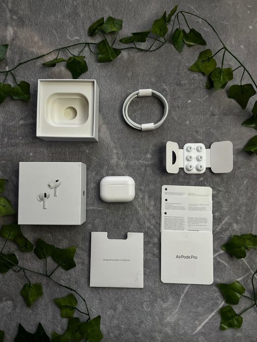 Apple air pods pro 2 gen