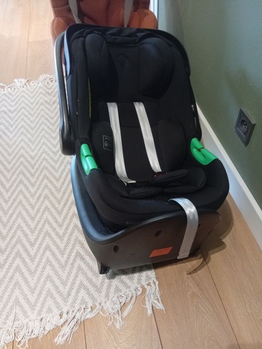 Fotelik nosidełko baza ISOFIX Colibro