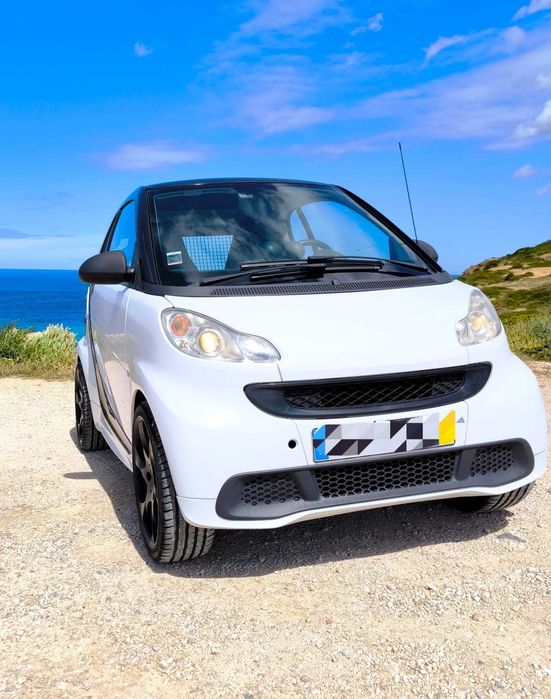 Smart fortwo excelente estado