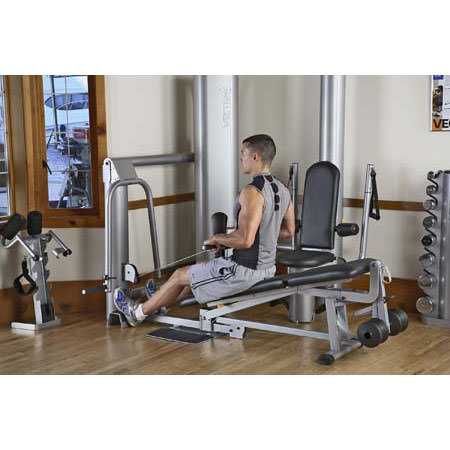 Máquina musculação Vectra 1450 (ginásio)