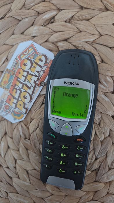 Nokia 6210 PL bez simloka
