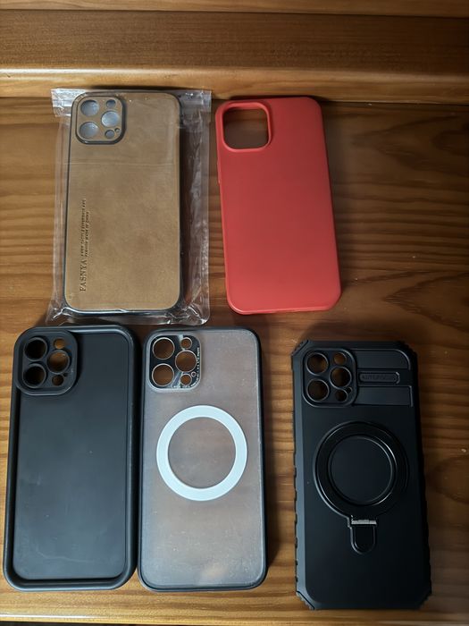 Iphone 12 pro max como novo