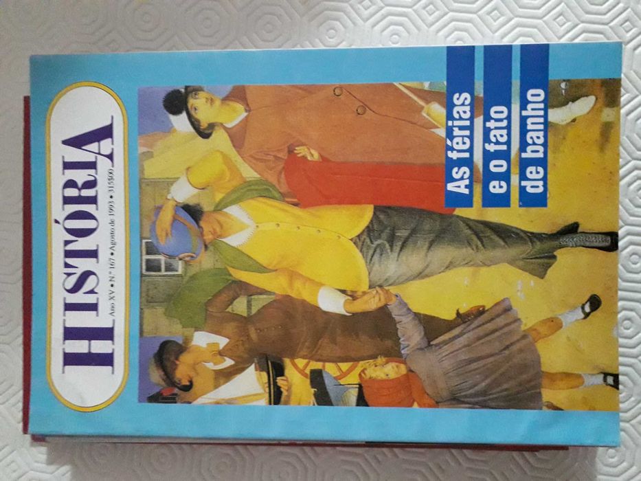 Revista História