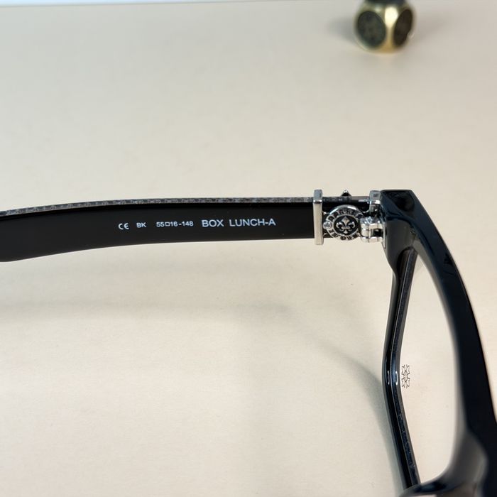 Okulary oprawki zerówki unisex nerdy czarne srebro acetat tytan