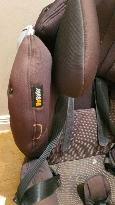 Fotelik BeSafe iZi Comfort X3 isofix 9-18kg