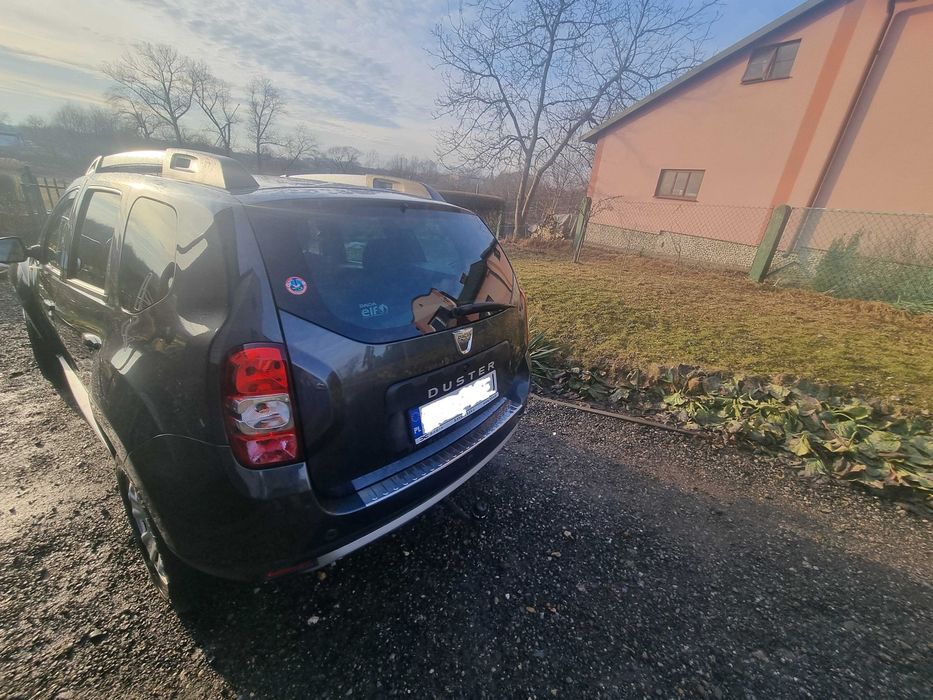 Dacia Duster 1.2