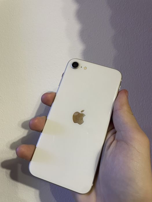 Корпус IPhone SE 3 White