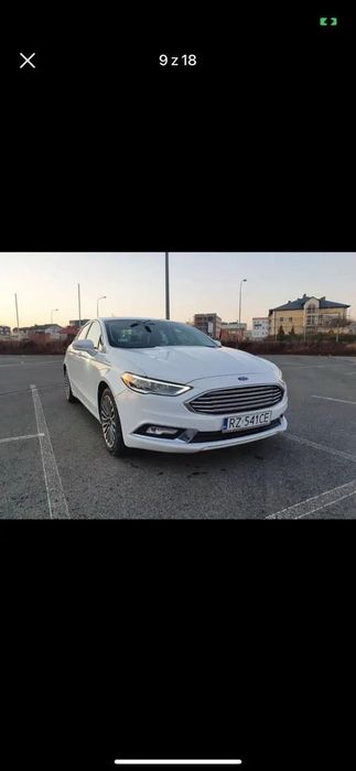 Ford Fusion