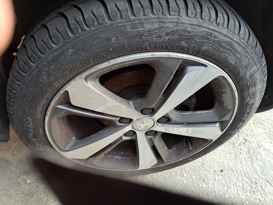 Peugeot 308 SW II 2012/2013/2014/2015/2016/2017/2018/2019/20 tubos AC