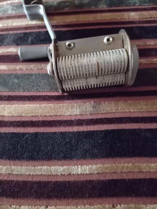 Máquina de moer tabaco