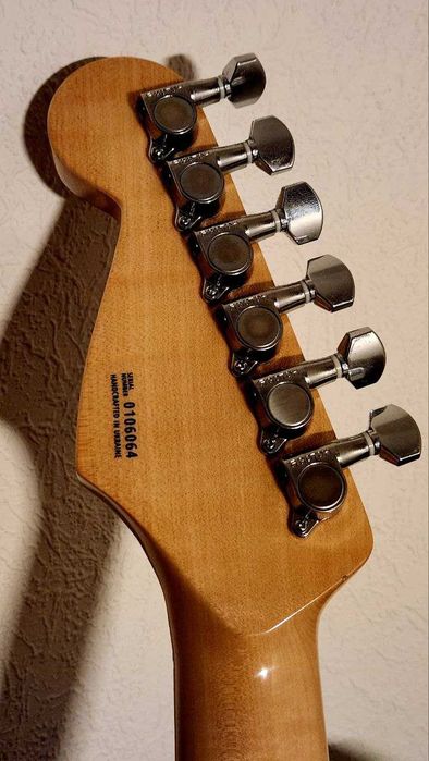 Електрогітара Woodstock Custom 50' Stratocaster