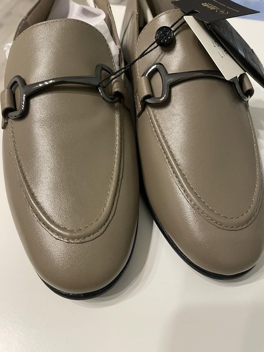 Туфлі лофери Massimo dutti