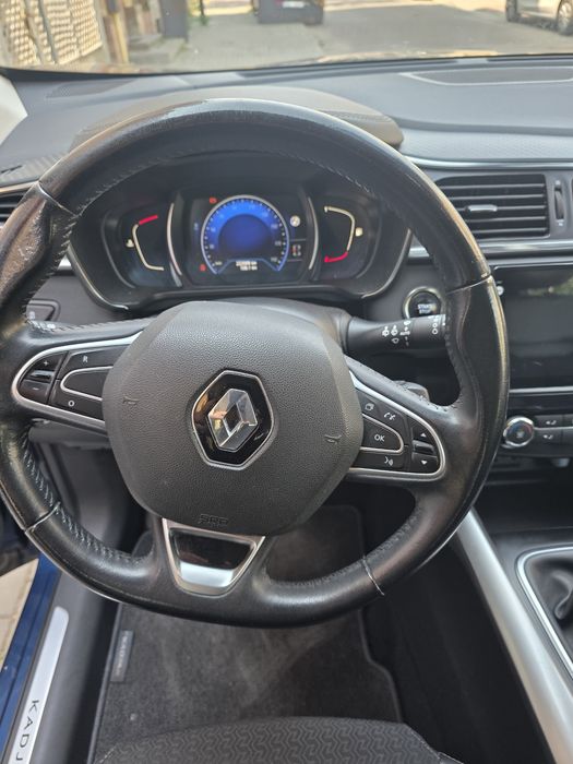 Renault Kadjar  2016 1.5 DCI