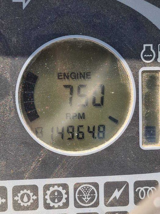 JCB FASTRAC 3200 Ciągnik Leśny