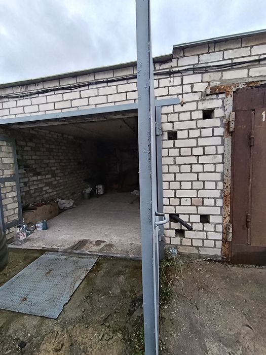 Гараж АК 26 "Берізка", Епіцентр