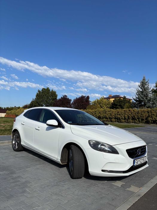Volvo V40 1.6 HDi D2  2012  Summum
