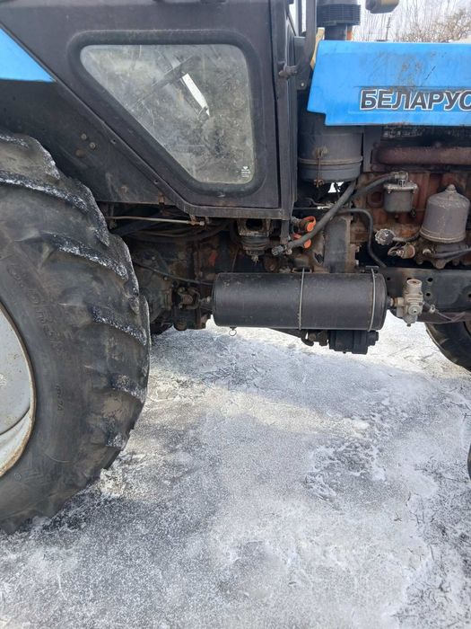 Продам трактор МТЗ-82.1 2010 року