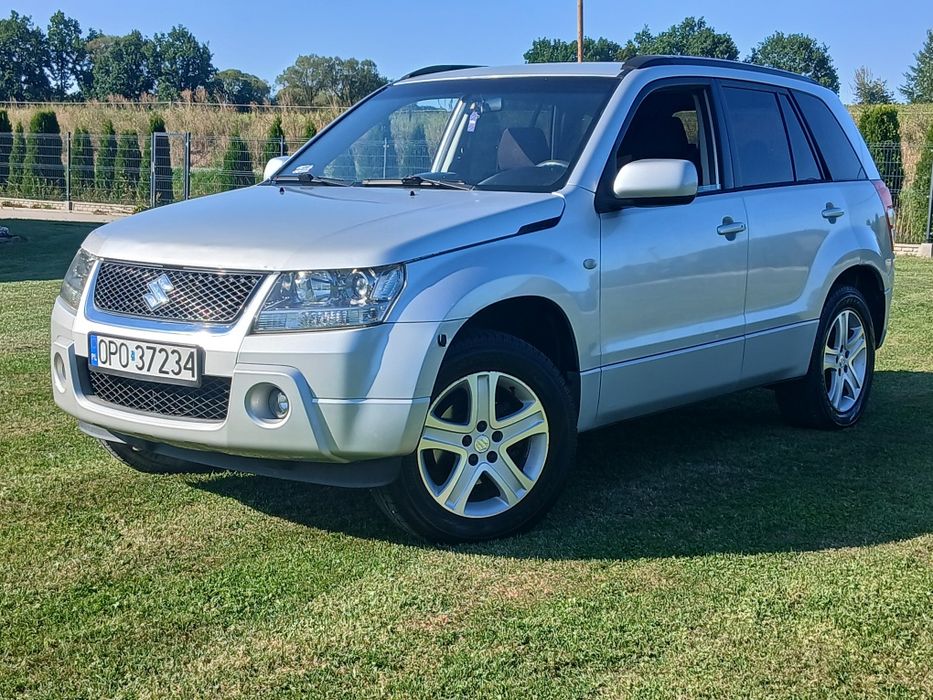 Suzuki grand vitara 2.0 benzyna