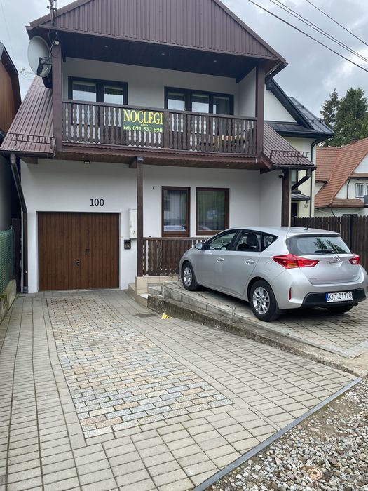 Apartament do wynajecia