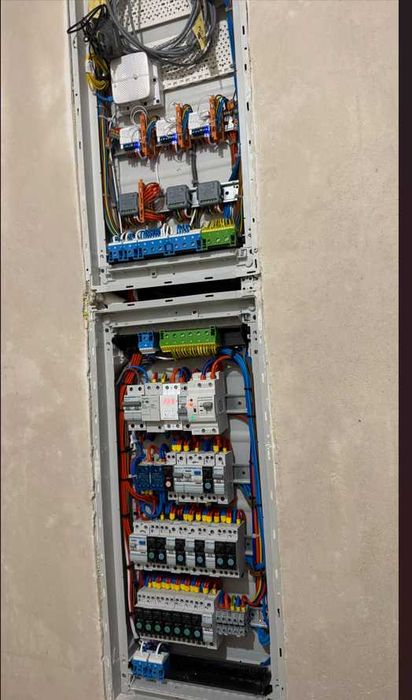 Електромонтажні послуги