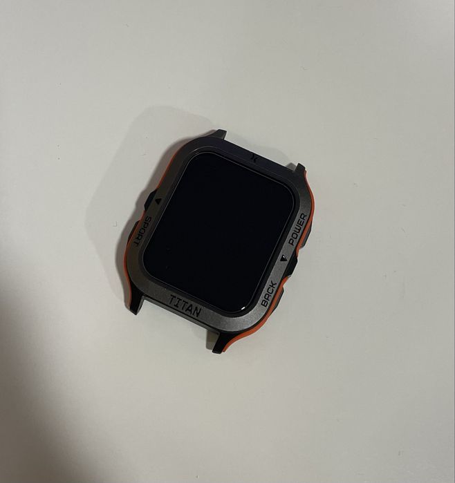 Smartwatch - Titan Pro