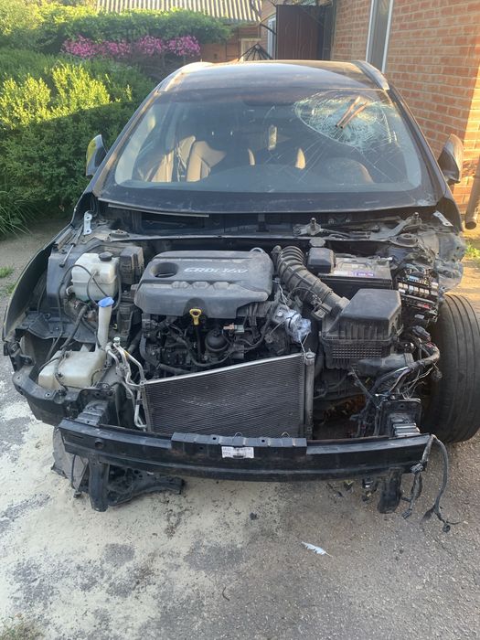 Автомобіль хюндай І40