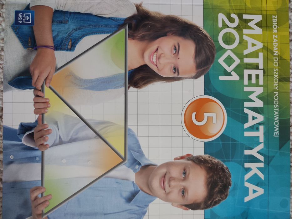 Matematyka podręcznik z płytą 5