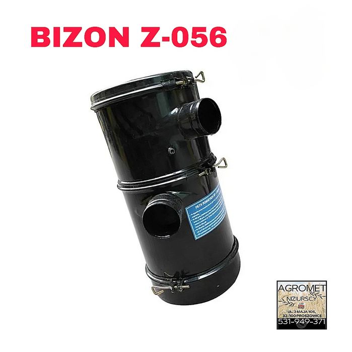 Filtr powietrza Bizon komplet