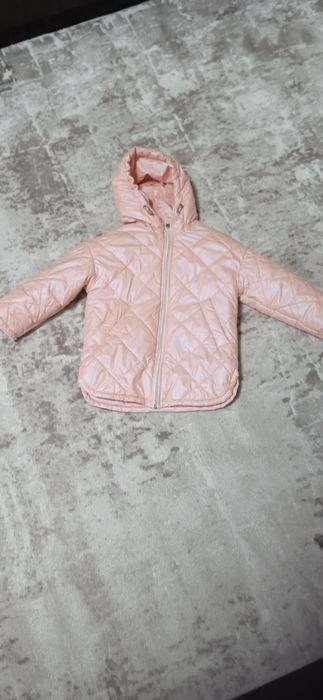 Куртка на 116-125