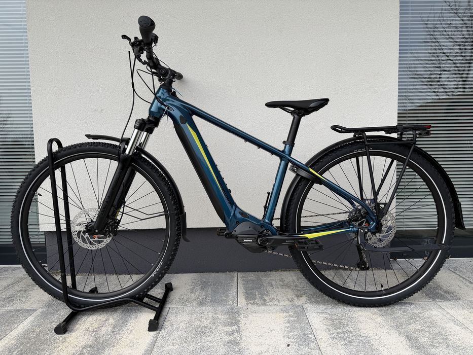 MERIDA eBIG.NINE 400 EQ 29” E-BIKE Shimano 630Wh Deore 10rz MTB Elektryczny