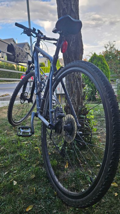 Kross Evado 5.0 | Rama M | Koła 28" | Hamulce tarczowe
