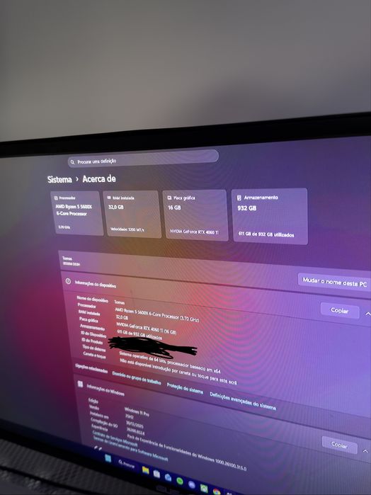 Vendo o meu Pc Gamer