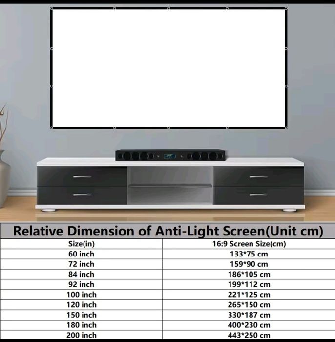 Projektor Overmax Multipic 5.1  nieużywany