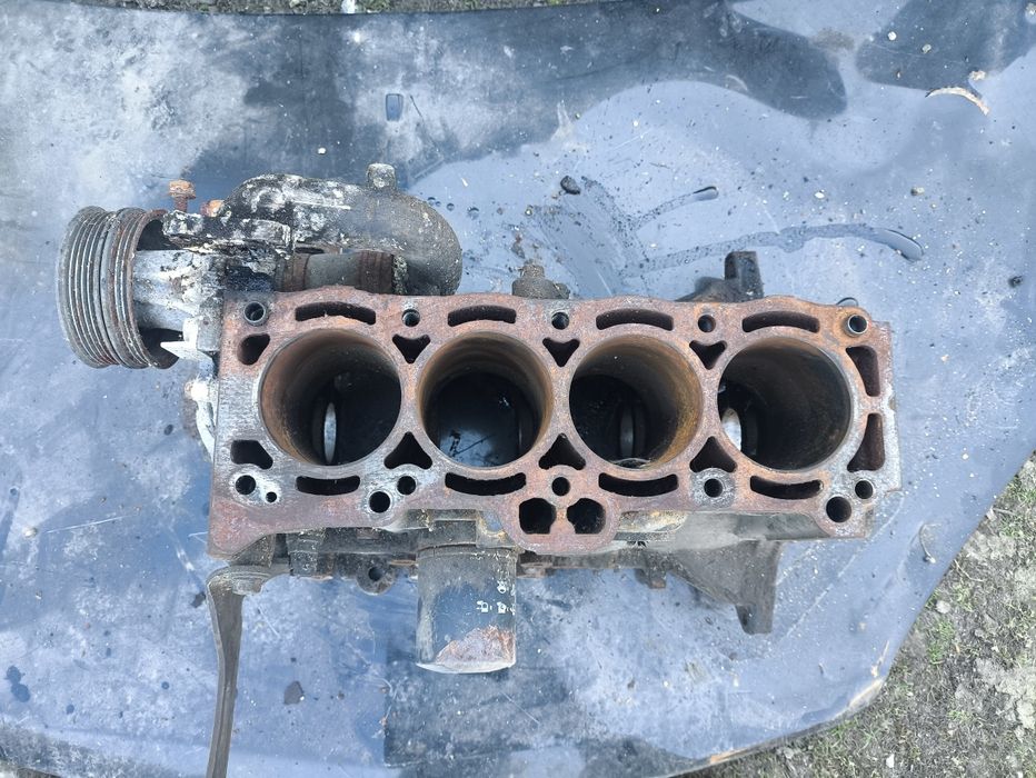 Блок двигуна Geely 1.5