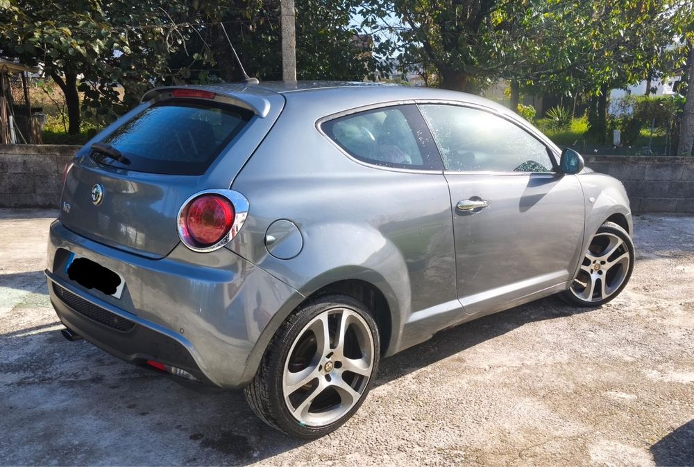 Alfa Romeo Mito 1.3 JTDm 2011