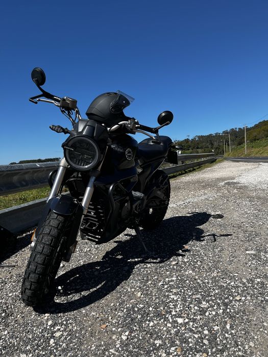 Zontes G1X 125CC