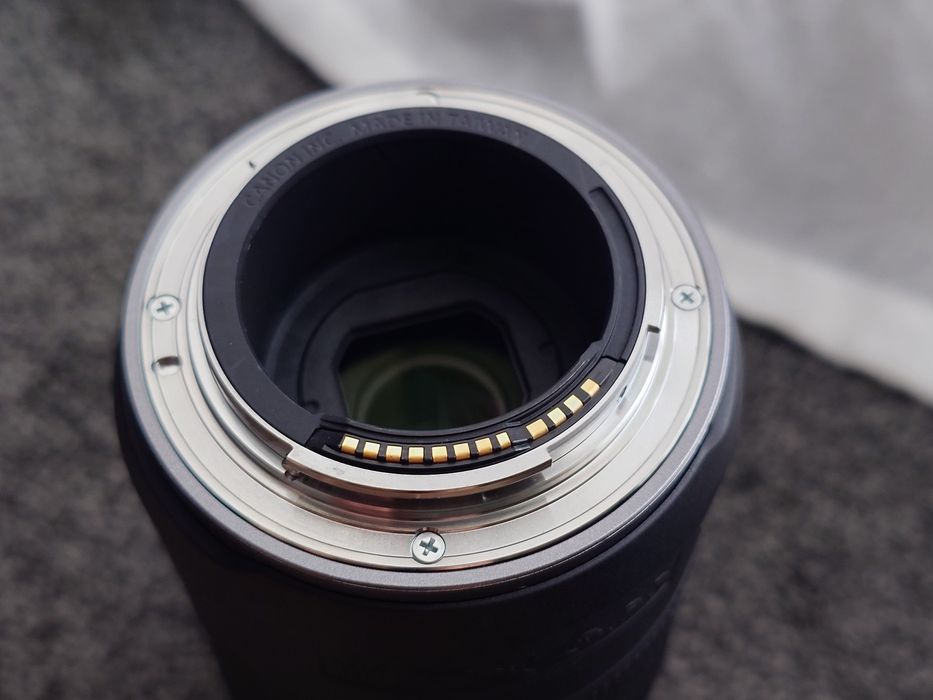 Canon RF 100-400mm f/5.6-8 IS USM + filtr UV K&F