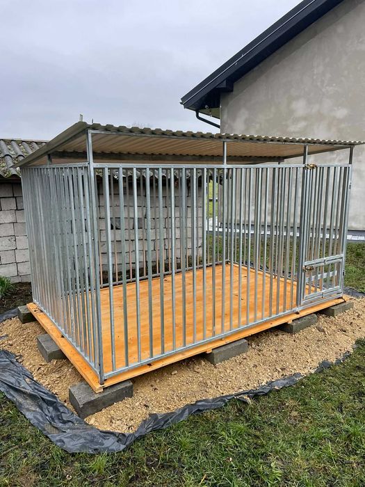 Kojec 3x2 - profil zamknięty PROMOCJA