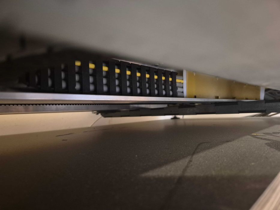 Frezarka CNC 1000x550