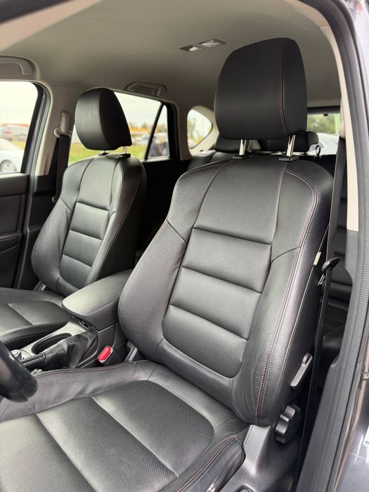 Mazda CX-5. 2014