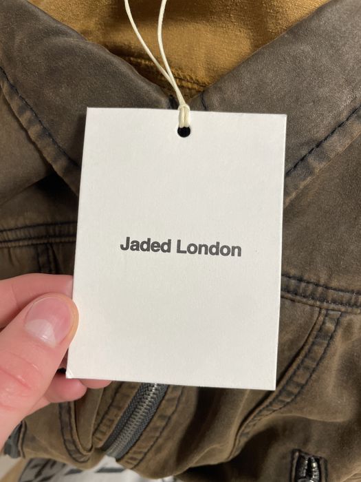 куртка jaded london riff jacket оригинал