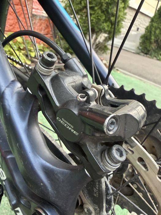 Електровелосипед двохпідвісний Trek Powerfly  8 в розмірі S