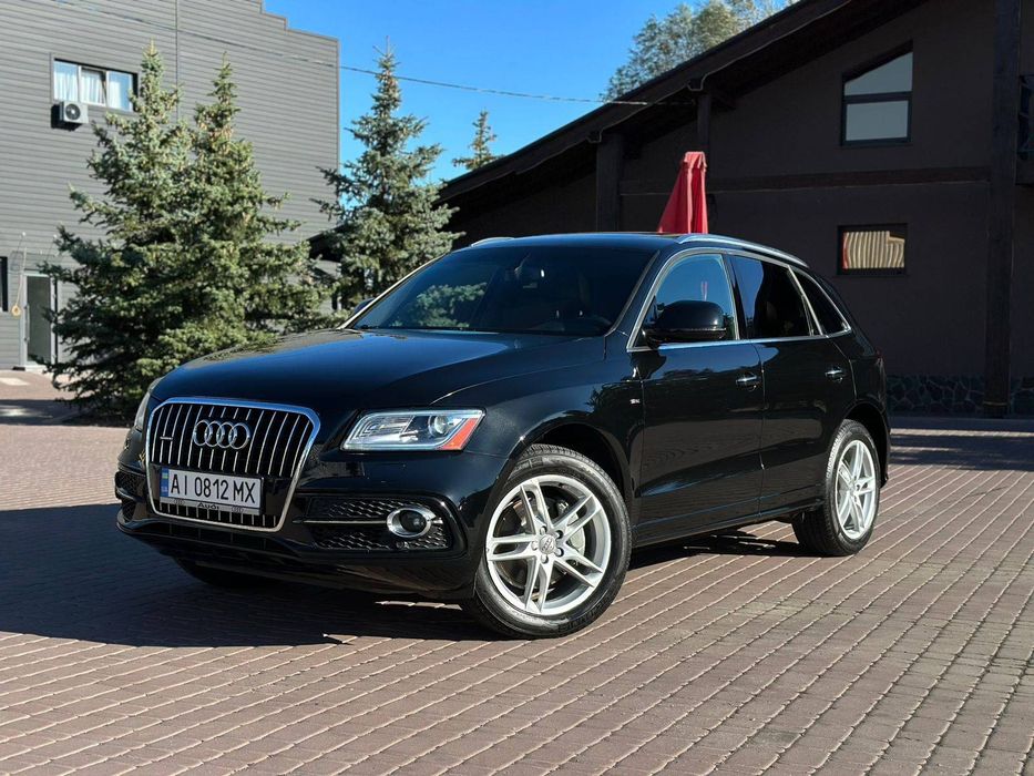 Продам авто  Audi Q5