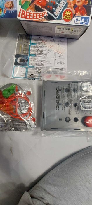 PLAY FUN BY IMC TOYS Secret Detector j Hiszpański