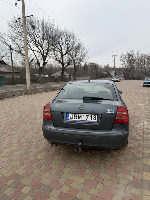 Продам Skoda Octavia а 5 1.9 дизиль