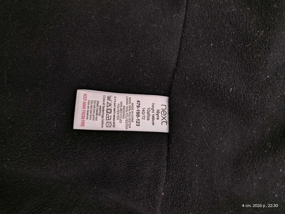 Куртка NEXT р. 140 (10 років)