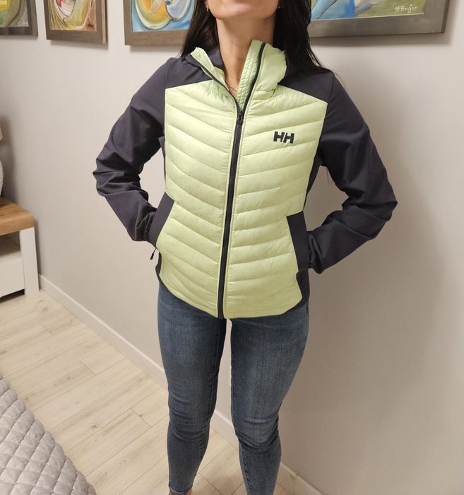 Kurtka pikowana Helly Hansen s nowa
