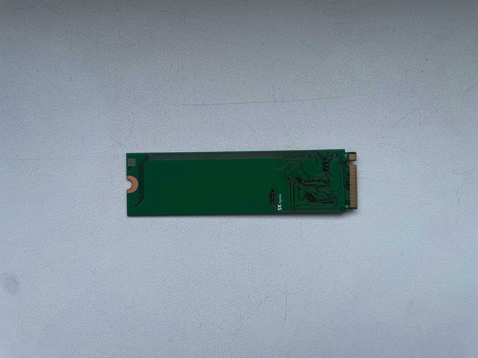 New SSD Hynix BC901 512 PCI4 Холодный 5100\4700 TLC Nvme M2 Надежный