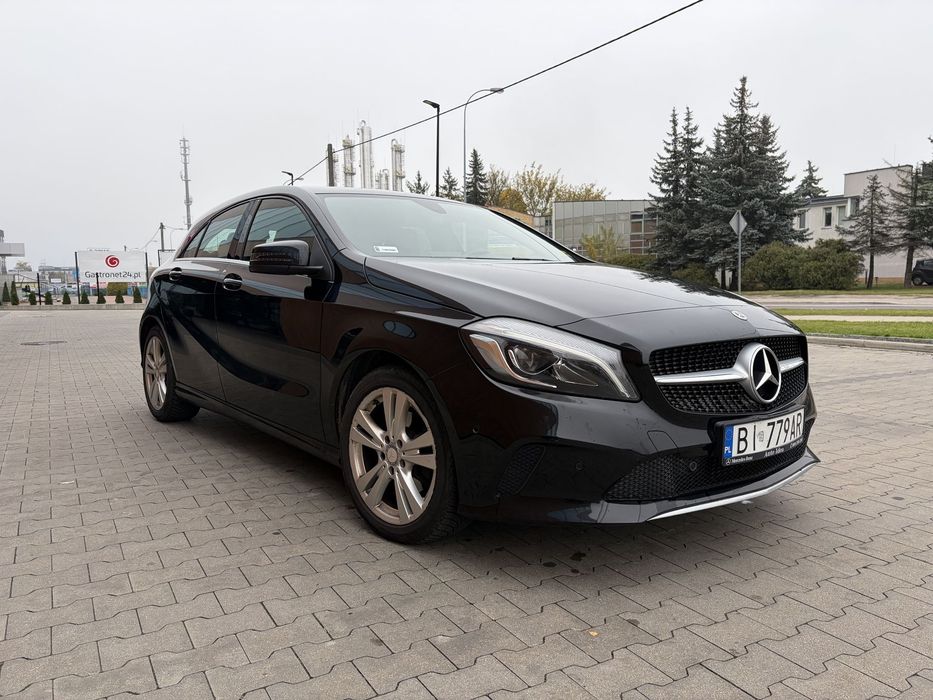 Mercedes-Benz Klasa A
