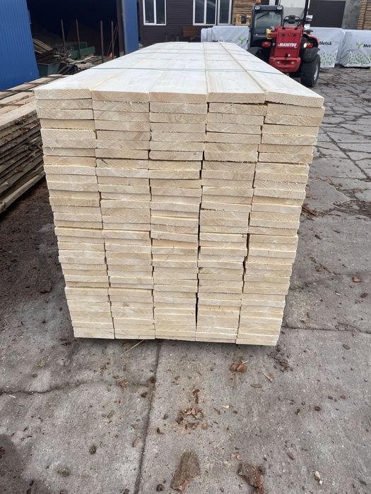 Deska 32x200, tarcica, drewno konstrukcyjne, C24